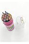 Casber Premium Colored Pencils - 12 Vibrant Colors for Art & Sketching - 2