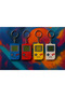Retro Gameboy Keychain - 2