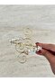 Pazu Handcuffs with Pearls - 2