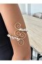 Pazu Handcuffs with Pearls