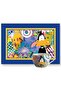 Looney Tunes Breakfast Set – Cup & Cotton Placemat – 2-Piece Kids Breakfast Set Featuring L - 3