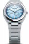 Zenshin 60 Super Titanium Small Seconds Nk5020-58L Automatic Men Wrist Watch - 5