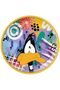 Looney Tunes Dessert Plate 19cm – Porcelain Plate for Looney Tunes Lovers – Microwave & Dis