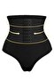 Double compression postpartum girdle