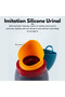 Portable Baby Travel Urinal, 370ml Capacity, Leak-proof Design, Suitable for Boys and Girls - 5