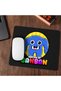 Mousepad Banban Captain Fiddles