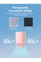 Portable Handheld Fan, Powerful Turbo Mini Fan - 2