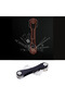 Practical Smart Keychain Key Organizer Apparatus - 4