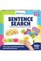 Educational Board Game - Sentence Search Fun Learning Toys & Games for Kids, Sentence Bu