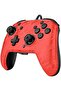 Nintendo Switch Faceoff Deluxe+ Audio Wired Controller - Red Camo