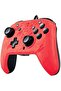 Nintendo Switch Faceoff Deluxe+ Audio Wired Controller - Red Camo - 2