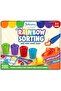 Silicone Rainbow Sorting Board Game - Learning & Educational Toy Sorting, Counting & Seq - 2