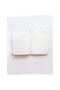 Notebook Monogram Letter Printed Elastic Hard Cover Lined Notebook 168 Sheets - J - 3