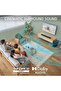 HT-S400 2.1ch Soundbar with Powerful Wireless Subwoofer - 8