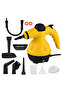 Multifunction Portable Handheld Steam Cleaner, 1050W Steamer for Kitchen, Bathroom, Sofa & Car - 3