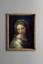 Modena's Pearl - Vintage Patterned Frame