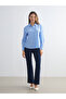 Striped Poplin Women's Shirt - 2