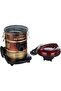 Drum Vacuum Cleaner 2100 Watts, 18 Liters Tank Dust Capacity With 7.8M Extra Long Power Code - 4