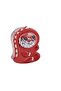 Mk-4045 Cute Dragons Colorful B Beaded Double Hole Pencil Sharpener with Chamber