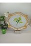 L&M Italian Soraya White Wooden Tray - 2
