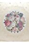 L&M Italian Via Light Pink Wooden Tray - 2