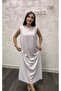 Long Underwear Lining Dress - 2