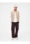 Erkek Krem Relaxed ColdControl Şişme Yelek - 5