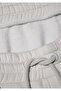 Logo Printed Gray Sweatpants Loose / Regular Waist / Elastic Leg 0010207-70074 - 7