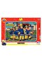 Fairies Frame Puzzle/Puzzle 24 Pieces 3+ Years and Sezgi Store Ruler - 2