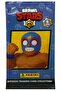 بطاقات التداول الرسمية من Brawl Stars - حزمة Panini Starter Pack (4 عبوات (24 بطاقة) + 3 بطاقات محدودة الإصدار) - 4