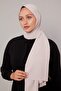 Light Rose Plain Trend Shawl