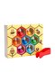 لعبة أحجية Hive Board ثلاثية الأبعاد
