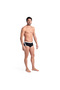 Icons Men's Black Swimming Trunks 005046510 - 3