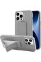 Case Compatible for iPhone 14 Pro Max Kickstand Hand Grip Design Heavy Duty Shockproof Anti-Scratch