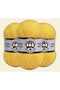 Madame Petıte Anti-Pılling Baby Wool Yellow 028 3 Pcs 100g - 2