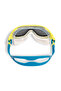 The One Mask Mr Child Blue/Yellow Swimming Goggles - 2
