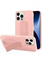 Case Compatible for iPhone 14 Pro Max Kickstand Hand Grip Design Heavy Duty Shockproof Anti-Scratch - 2