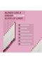 Edge & Enrich Creamy Lip Liner – 2-in-1- Smudge-Proof, Halal, Cruelty-Free(L04, 3g) - 8