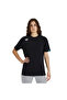 Team Panel Unisex Black Casual Style T-Shirt 004899500 - 4