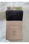 Chestnut Cotton Women's Pantyhose Cotton & Matte 60 Den Pantyhose - 4