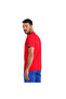 Team Panel Unisex Red Casual Style T-Shirt 004899400 - 4