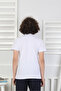 Boy's 100% Cotton School Style T-Shirt 5-17 Years 12272 - 6
