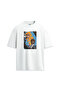 Pulp Fiction Movie Special Design Printed Unisex Relaxed T-Shirt