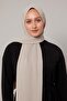 Dark Mink Plain Trend Shawl - 3