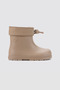 Mendi Kids Rain Boots - Light Brown Elmwood W10305-256