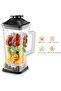 NEW Blender Smoothie Maker 2000W with 15 Speed Control, 2L BPA-Free Tritan Container, 6 Titanium Sta - 3