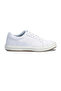 Logo Kazao Men's White Sneaker 381I8Gw