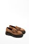 Tirkevank Genuine Leather Eva Sole Daily Men's Classic Shoes - 2