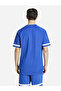 Logo Print Round Neck T-Shirt - 3