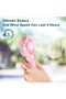 Handheld Mini Fan Battery Operated Small Personal Portable Fan Speed Adjustable USB Rechargeab - 7